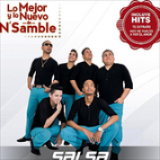 Album Lo Mejor y lo Nuevo de N'Samble