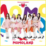 Album Welcome to Momoland
