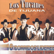 Album 16 Corridos Líderes Vol. 2