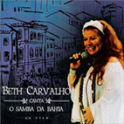 Album Canta O Samba Da Bahia