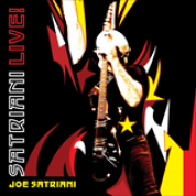 Album Satriani Live!