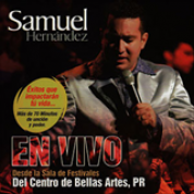 Album Samuel Hernadez En Vivo