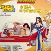 Album El Viejo Del Sombrerón