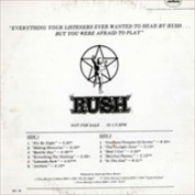 Album Everything Your Listeners Ever Wanted To Hear By Rush... But You Were Afraid To Play
