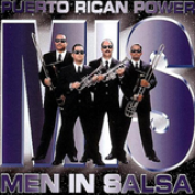 Album Men in Salsa