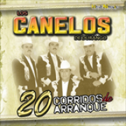 Album 20 Corridos De Arranque