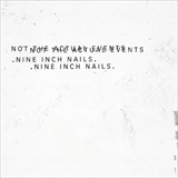 Album Not The Actual Events (EP)