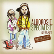 Album Alborosie, Specialist & Friends CD2