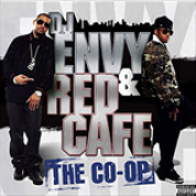 Album DJ Envy & Red Cafe - The Co-Op