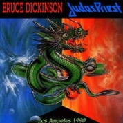 Album Los Angeles 1990 (Split With Bruce Dickinson)