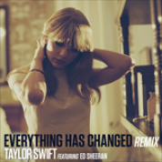 Album Everything Has Changed (Remix) (Feat. Ed Sheeran)