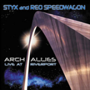 Album Arch Allies- Live At Riverport, CD1