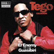 Album El Enemy De Los Guasíbiri