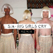 Album Big Girls Cry (Remixes)