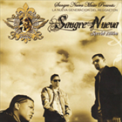 Album Sangre Nueva - Special Edition