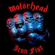 Album Iron Fist