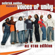 Album Voices Of Unity - All Star Edition