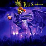 Album Rush In Rio (Live)
