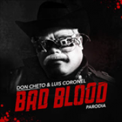 Album Bad Blood Parodia