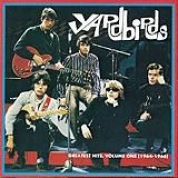 Album Greatest Hits- The Yardbyrds