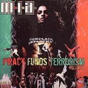Album Piracy Funds Terrorism Vol. 1