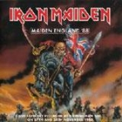Album Maiden England '88
