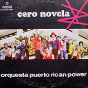 Album Cero Novela
