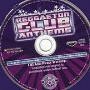 Album Reggaeton Club Anthems Vol.1