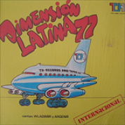 Album Dimensión Latina 77