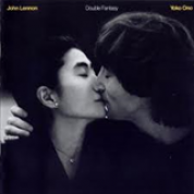 Album Double Fantasy with Yoko Ono