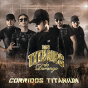 Album Corridos Titanium