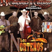 Album Canciones Y Corridos Con Tololoche