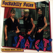 Album Rockabilly Rules (At Their Best Live)
