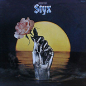 Album Best Of Styx