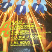 Album Festejando Con... La Sonora Dinamita