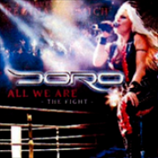Album All We Are - The Fight