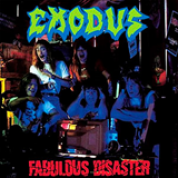 Album Fabulous Disaster