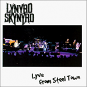 Album Lyve From Steel Town