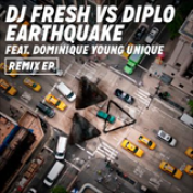 Album Earthquake (DJ Fresh vs. Diplo) [Remixes]