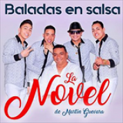 Album Baladas en Salsa