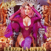 Album Llego La Queen
