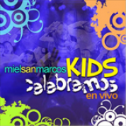 Album Miel San Marcos Kids - Celebremos