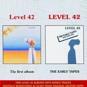 Album Level 42: The First Album - The Early Tapes