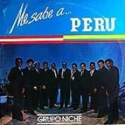 Album Me Sabe a Perú