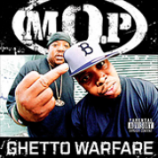 Album Ghetto Warfare