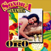 Album Colección Oro la Sonora Dinamita, Vol. 11