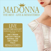 Album The Best - Live At The Reunion Arena