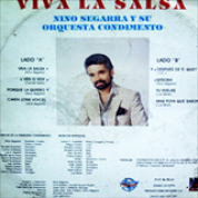 Album Que Viva la Salsa