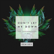 Album Don't Let Me Down (Remixes)