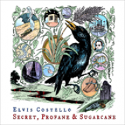 Album Secret, Profane & Sugarcane